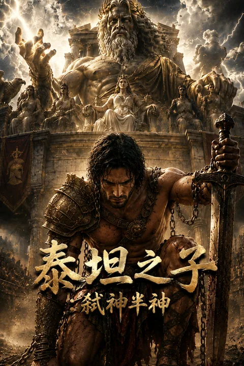 泰坦之子：弑神半神