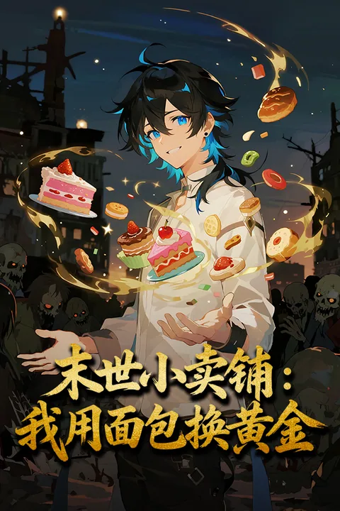 末世小卖铺：我用面包换黄金