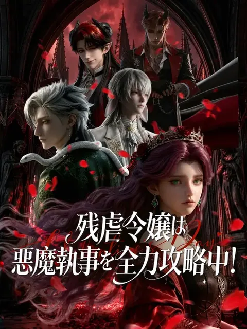 お嬢様、悪魔執事の設定を！ NetShort