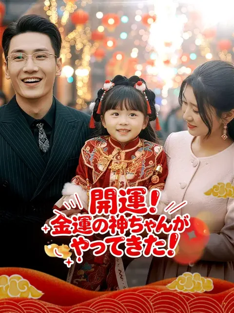 金運到来！善財童子の人間修行