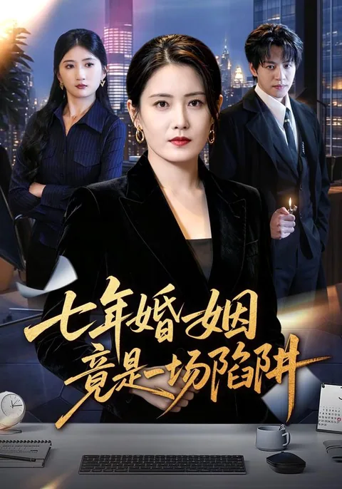 七年婚姻竟是一场陷阱