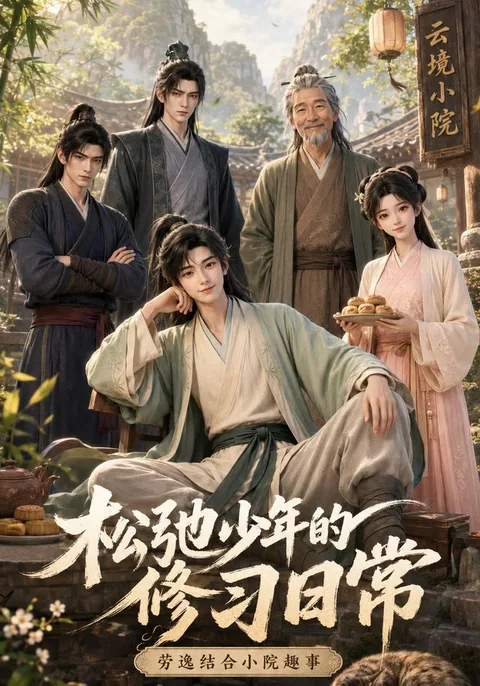 松弛少年的修习日常