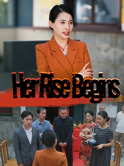 Her Rise Begins FlexTV