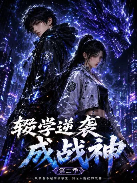 辍学逆袭成战神第二季