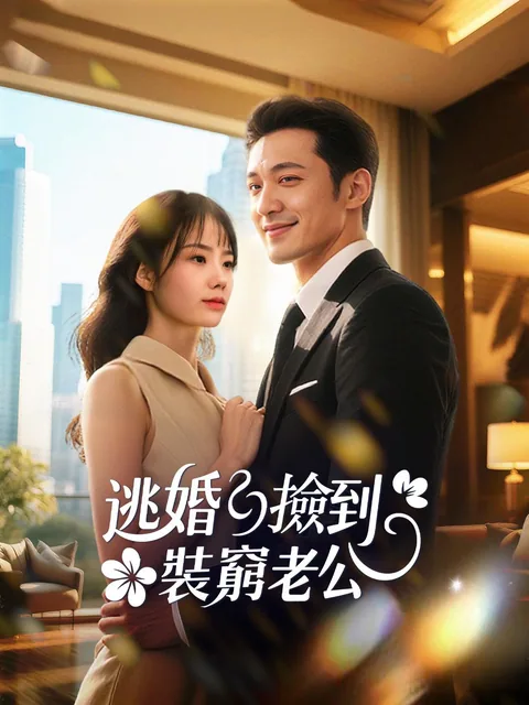 逃婚捡到装穷老公 NetShort