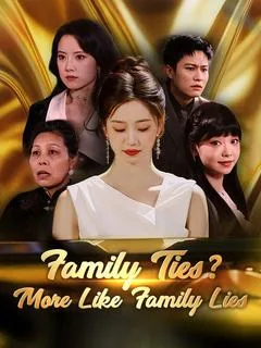 Family Ties? More Like Family Lies StardustTV