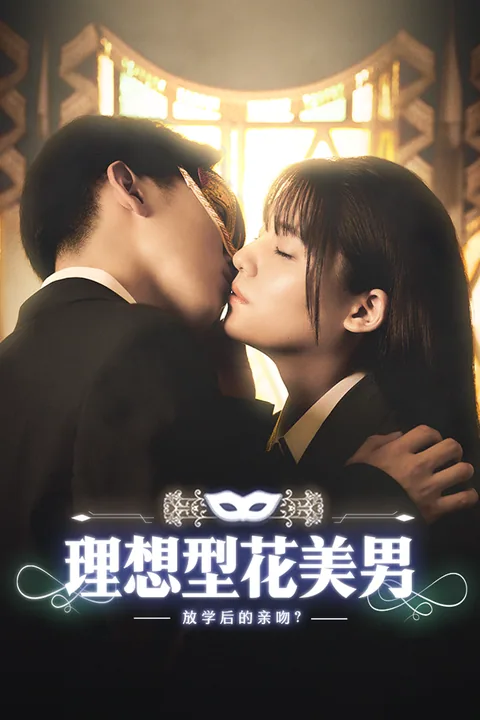 理想型花美男 -放学后的亲吻？