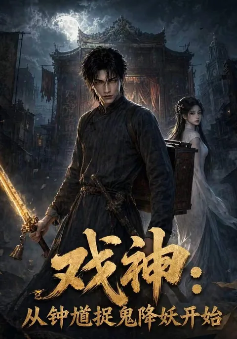 戏神：从钟馗捉鬼降妖开始