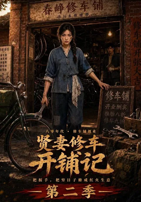贤妻修车开铺记第二季
