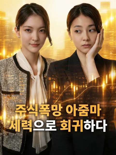 주식 폭망 아줌마 세력으로 회귀하다 GoodShort