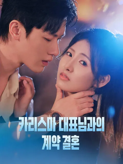 카리스마 대표님과의 계약 결혼