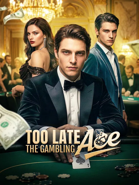 Too Late: The Gambling Ace DramaWave