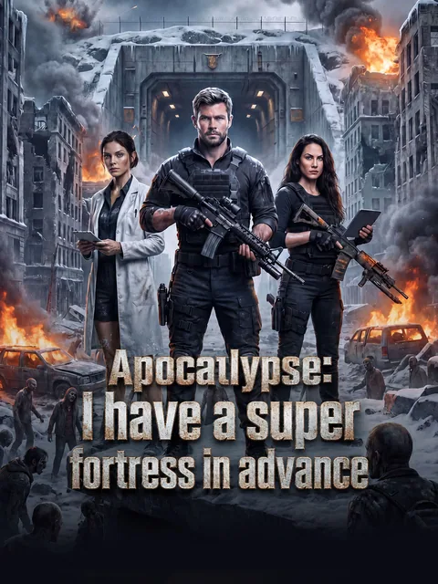 Apocalypse: I Have a Super Fortress in Advance GoodShort