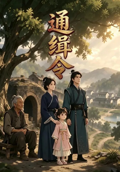 通缉令
