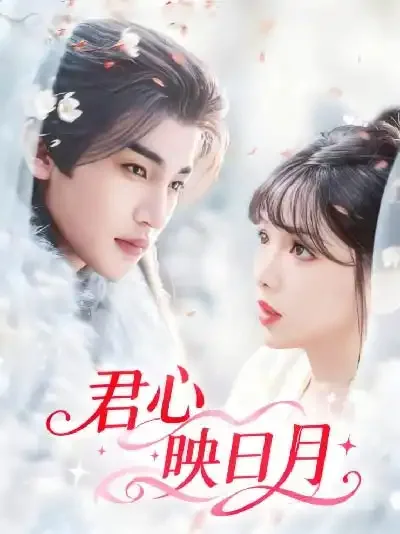 君心映日月