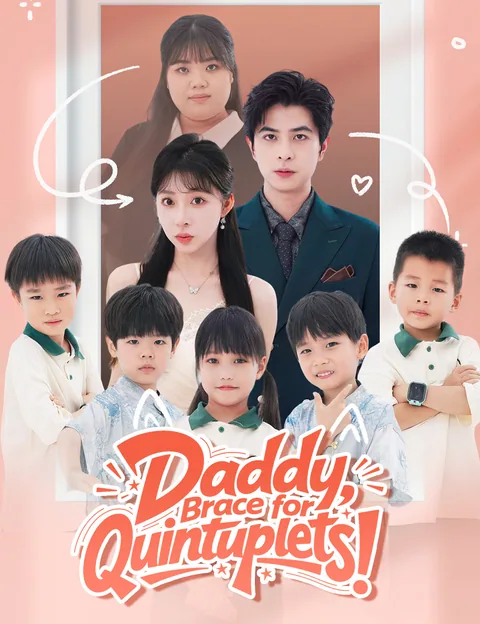 Daddy, She’s Not Nanny, She’s Our Mommy! FlickReels