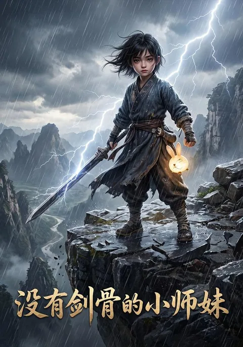 没有剑骨的小师妹