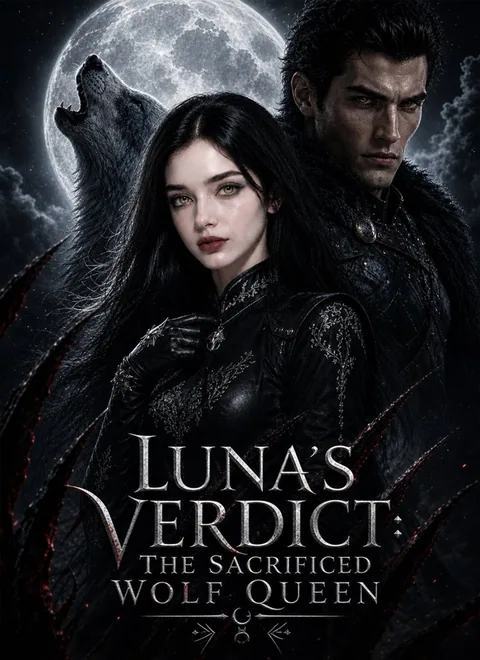 Luna’s Verdict-The Sacrificed Wolf Queen ShortMax