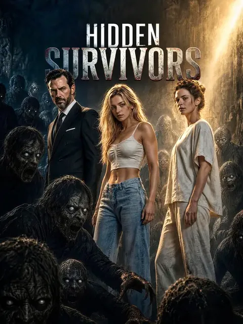 Hidden Survivors NetShort