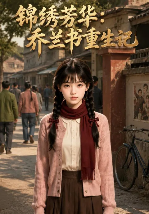 锦绣芳华：乔兰书重生记