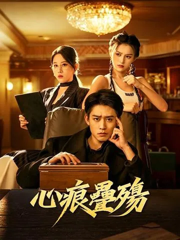 傷跡に重なる傷 DramaBox
