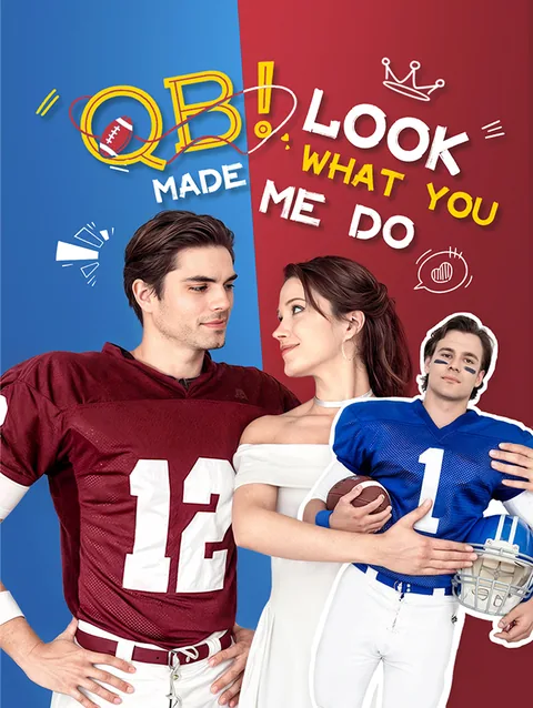 QB! Look what you made me do!