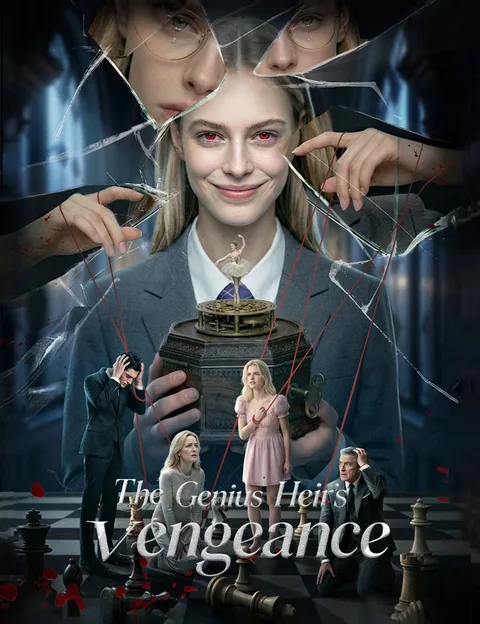 The Genius Heir's Vengeance FlickReels