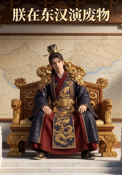 朕在东汉演废物