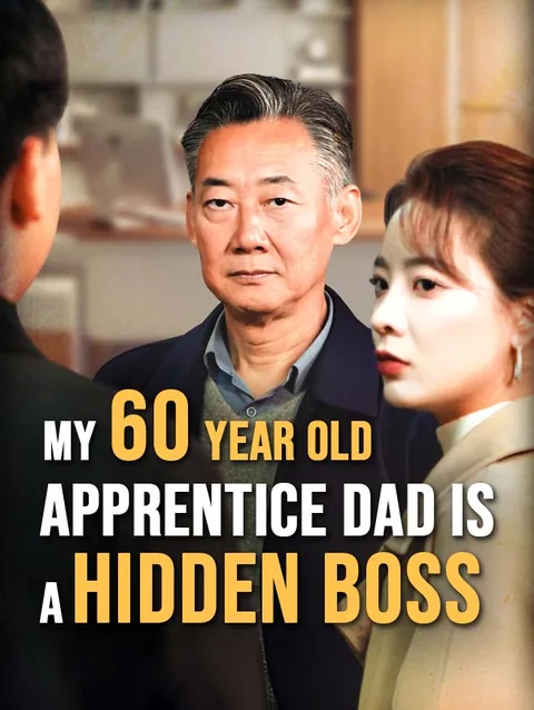 My 60-Year-Old Apprentice Dad Is a Hidden Boss StardustTV