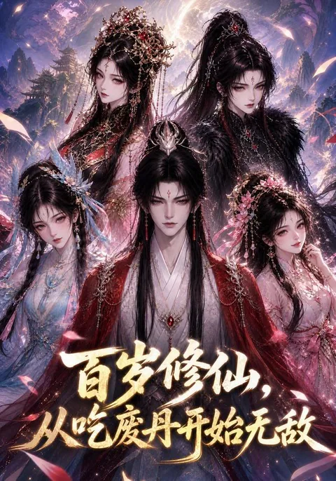 百岁修仙，从吃废丹开始无敌