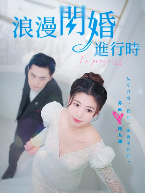 浪漫闪婚进行时