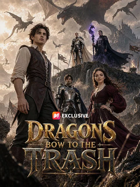 Dragons Bow To The Trash