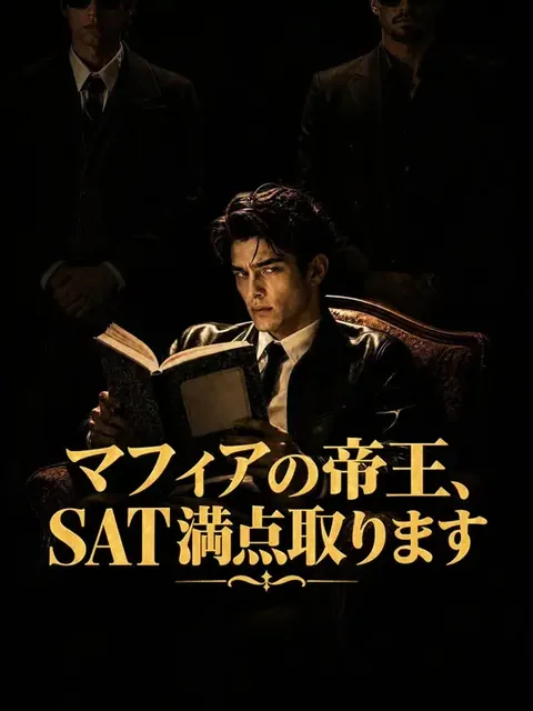 マフィアの帝王、SAT満点取ります