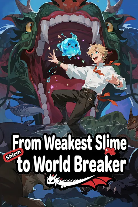 Class Change: Slime Crushes Dragons Vigloo