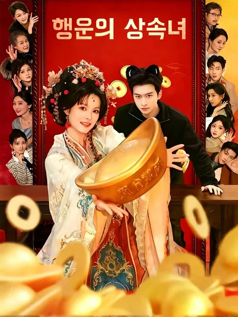 행운의 상속녀