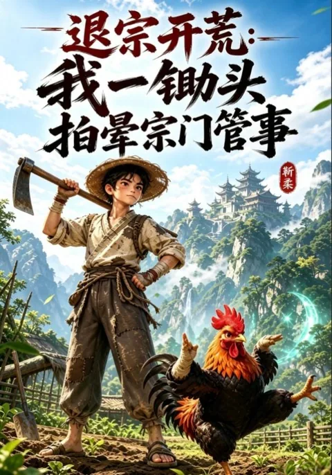退宗开荒：我一锄头拍晕宗门管事