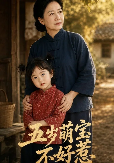 五岁萌宝不好惹