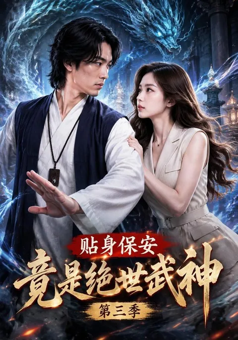 贴身保安竟是绝世武神第三季