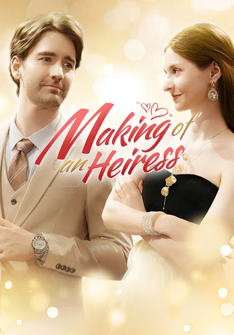Making of An Heiress KalosTV