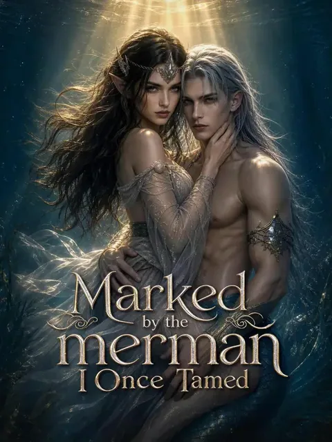 Marked by the merman I once tamed