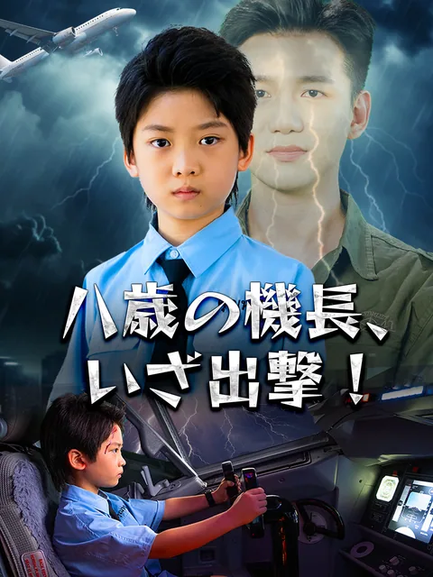 空を翔ける八歳の機長 GoodShort