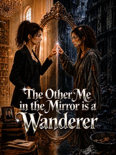The Other Me in the Mirror is a Wanderer