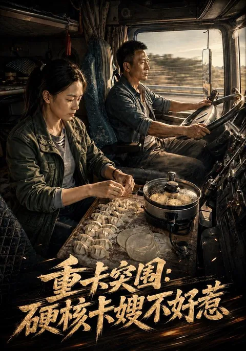 重卡突围:硬核卡嫂不好惹