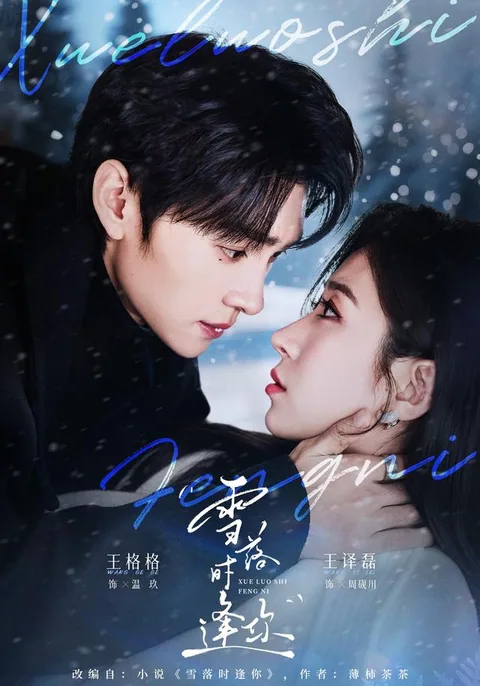 설락시봉니 (雪落时逢你) HongGuo