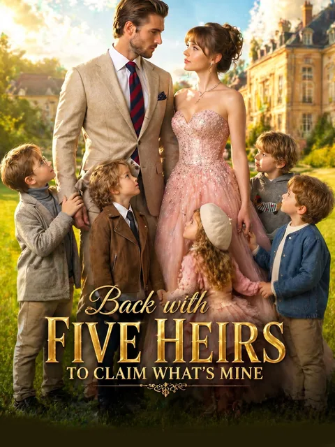 Back with Five Heirs to Claim What's Mine GoodShort