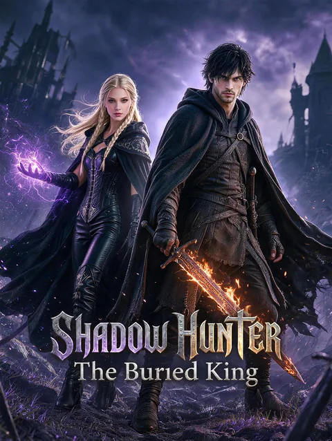 Shadow Hunter: The Buried King DramaWave