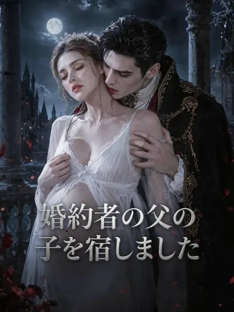 婚約者の父の子を宿しました