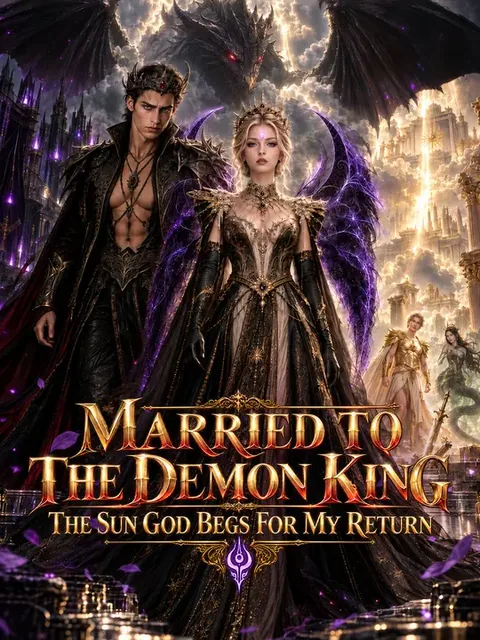 Married to the Demon King, the Sun God Begs for My Return