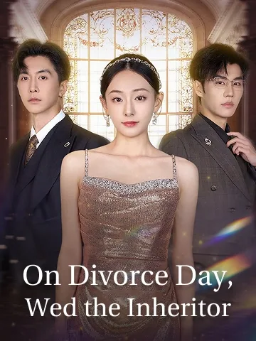 On Divorce Day, Wed the Inheritor