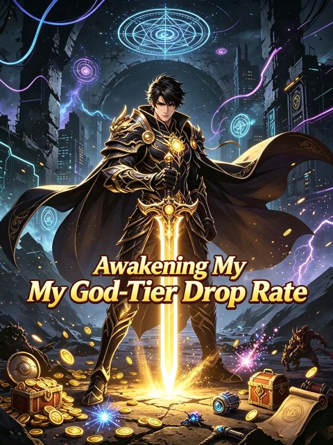 Awakening My God-Tier Drop Rate
